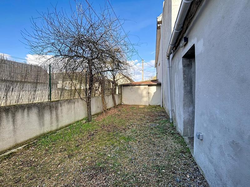 Maison - 121 m² - 5 pièces