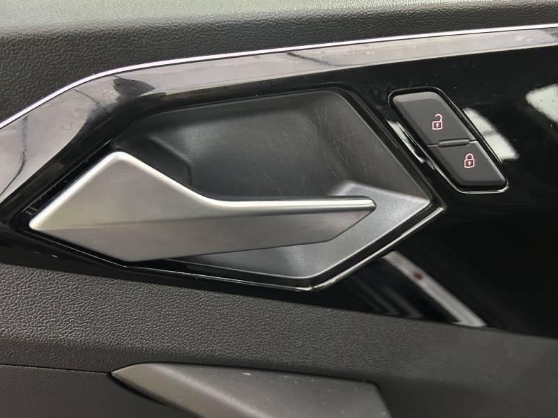 Audi A1 sportback 30 Tfsi 116 ch s tronic 7 s line