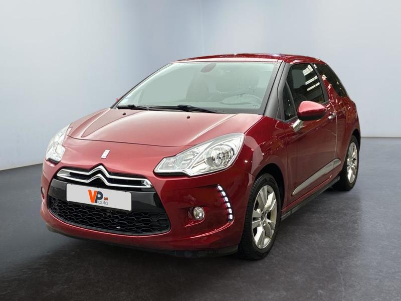Citroën Ds3 VTi 120 Airdream So Chic