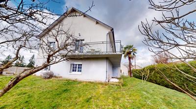 Maison ancienne - 185 m² - 7 pièces