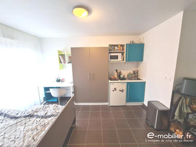 Appartement - 23 m² - 1 pièce
