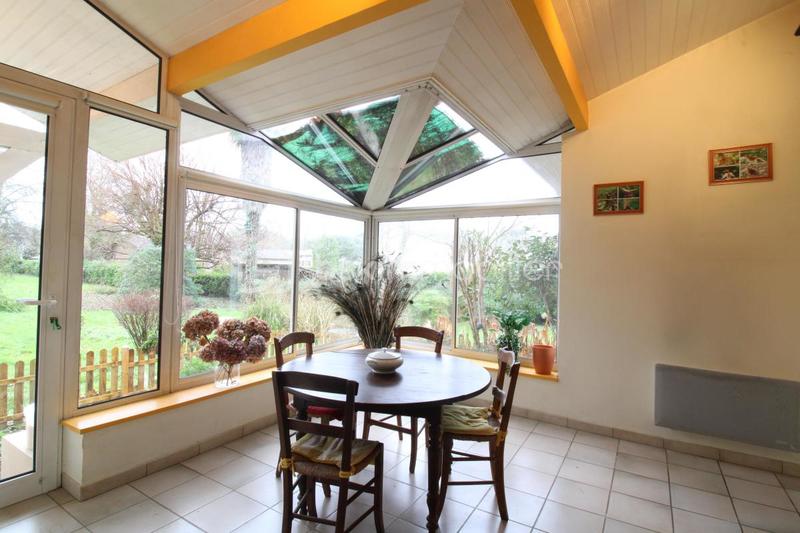 Maison de ville - 134 m² - 6 pièces