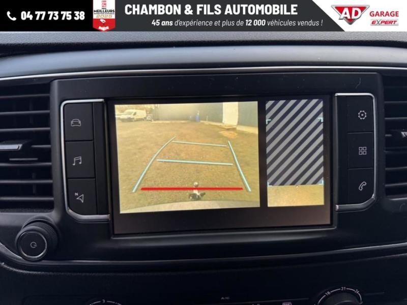 Toyota Proace 2.0 180 d-4d - Bva Cabine Approfondie Medium