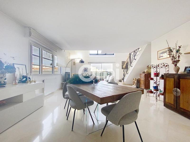 Duplex - 142 m² - 4 pièces