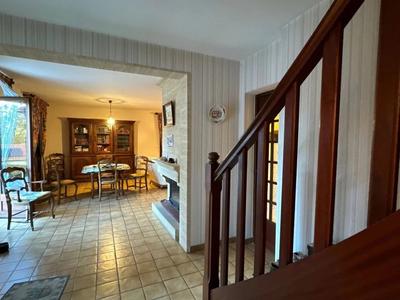 Maison - 129 m² - 6 pièces