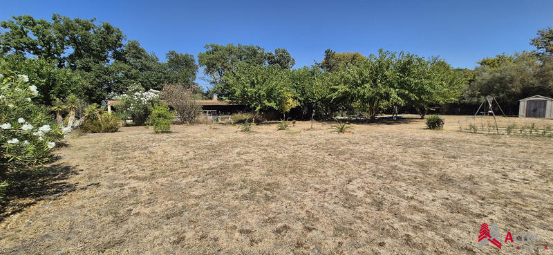 Maison - 45 m² - 2 pièces