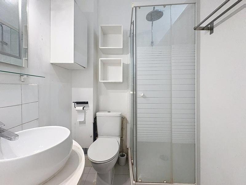 Appartement - 16 m² - 1 pièce