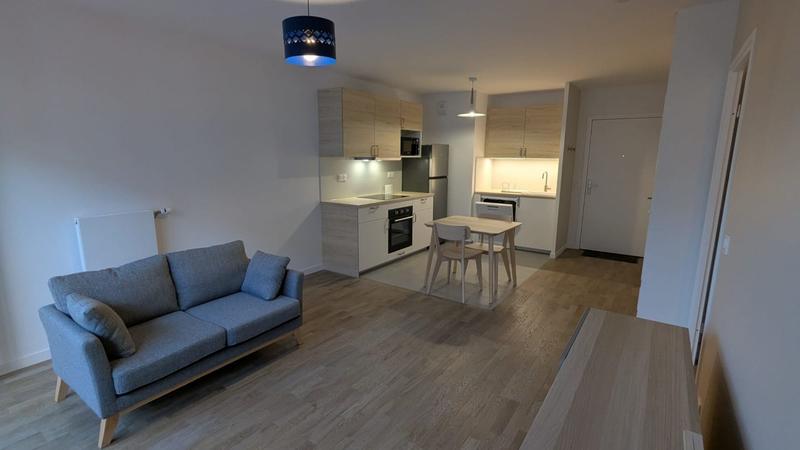 Appartement - 45 m² - 2 pièces