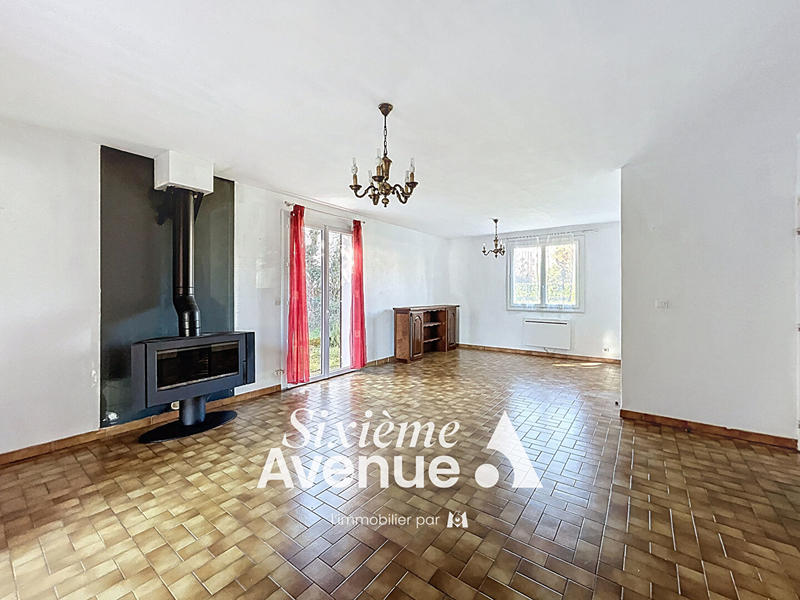 Maison - 114 m² - 4 pièces