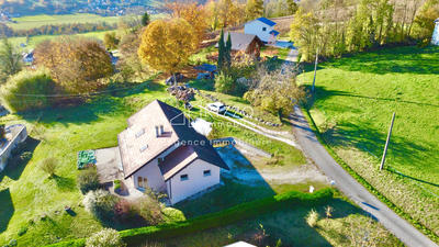 Maison - 140 m² - 5 pièces