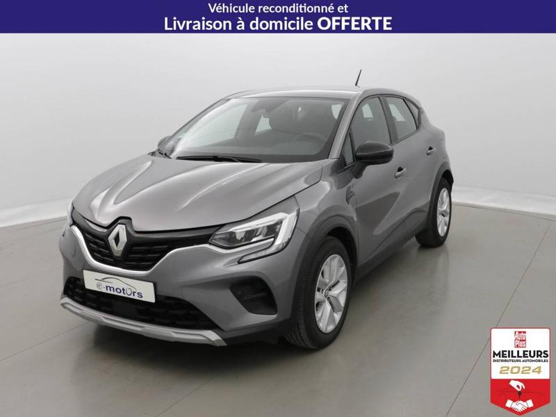 Renault Captur E-Tech Plug-in 160 Zen +Caméra