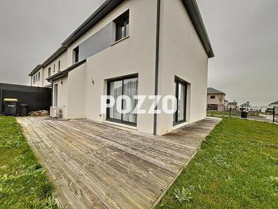 Maison - 114 m² - 6 pièces