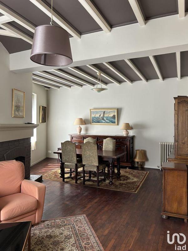 Maison - 125 m² - 5 pièces