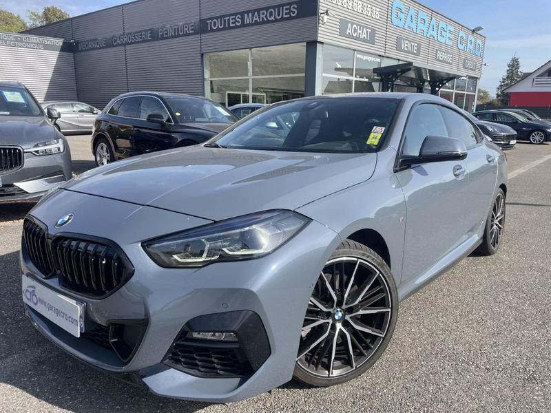 Bmw Série 2 Gran Coupé 220 i 2.0 178 m Sport