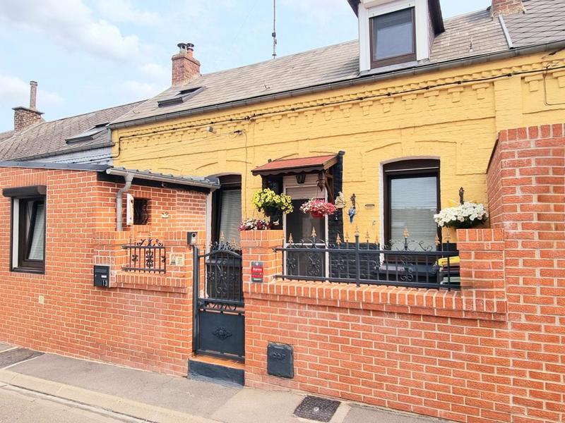 Maison - 83 m² - 5 pièces