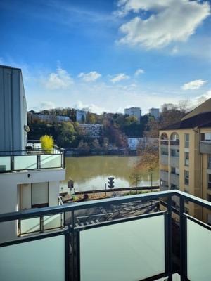 Appartement - 107 m² - 5 pièces