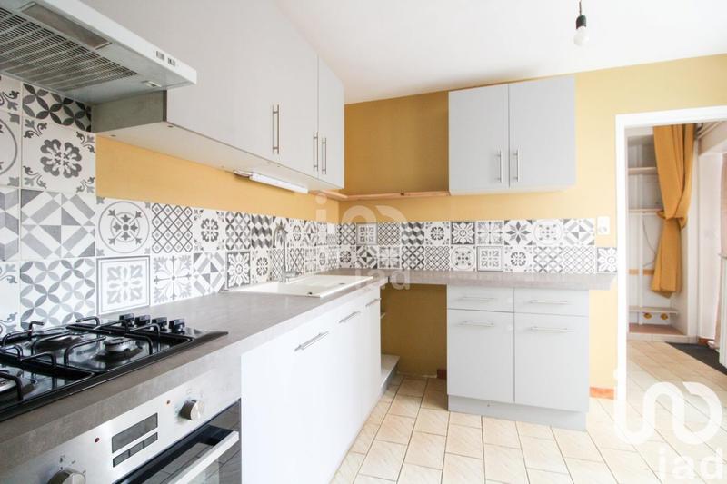 Maison de village - 93 m² - 4 pièces