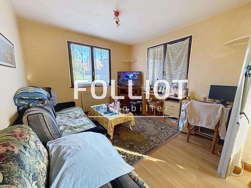 Appartement - 76 m² - 3 pièces