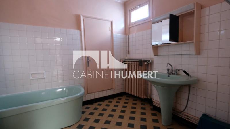 Maison - 191 m² - 6 pièces