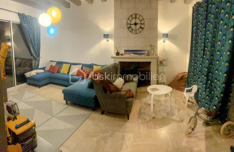 Maison de ville - 156 m² - 6 pièces