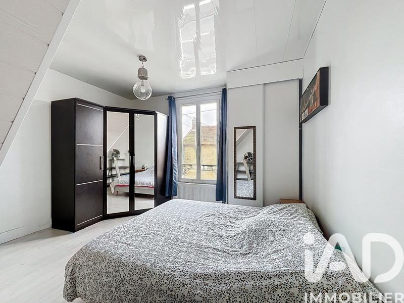 Maison - 77 m² - 4 pièces