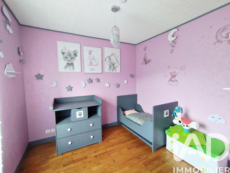 Maison - 80 m² - 4 pièces