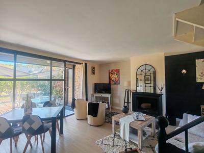 Maison - 57 m² - 3 pièces