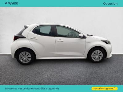 Toyota Yaris Hybrid 116h France Business 5p