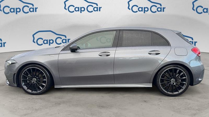 Mercedes Classe a 200 163 7g-Dct Amg Line - Automatique