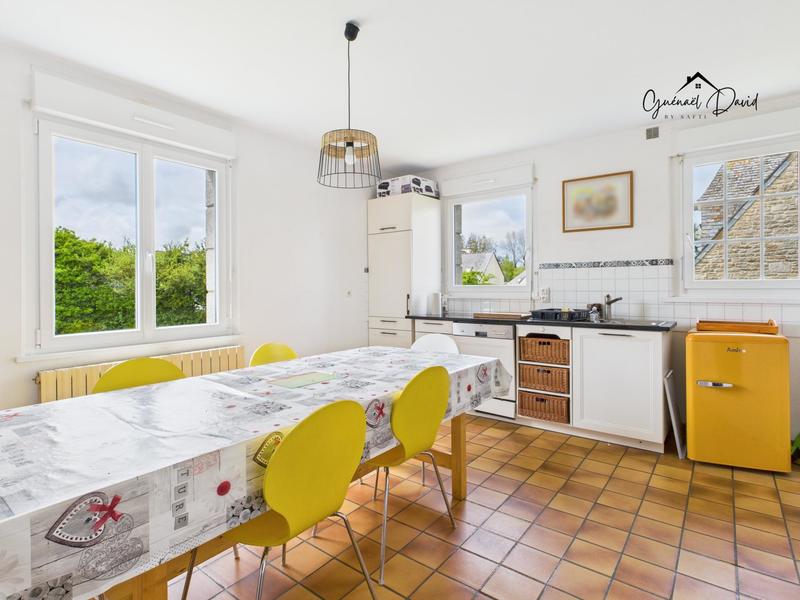 Maison - 149 m² - 6 pièces