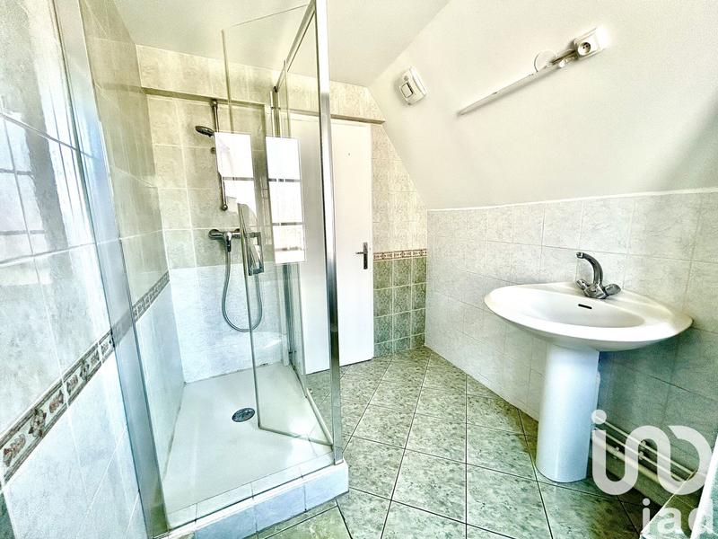 Maison de ville - 57 m² - 3 pièces