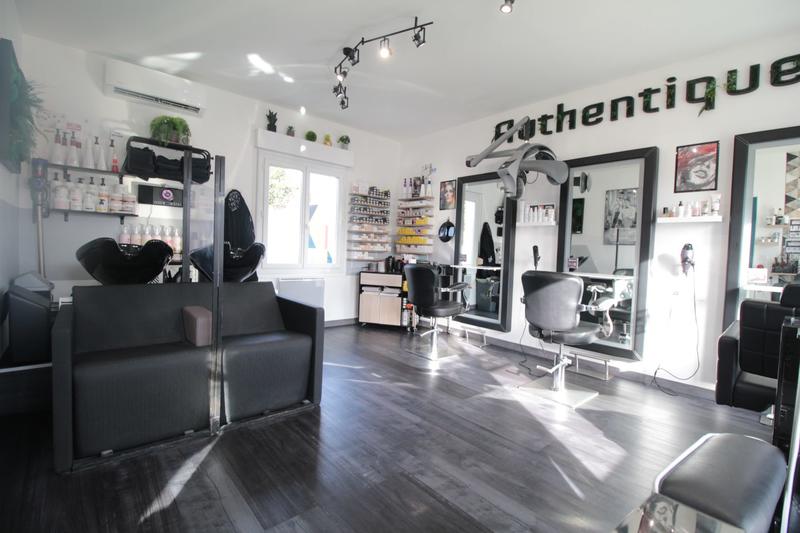 Fonds de commerce - 60 m²