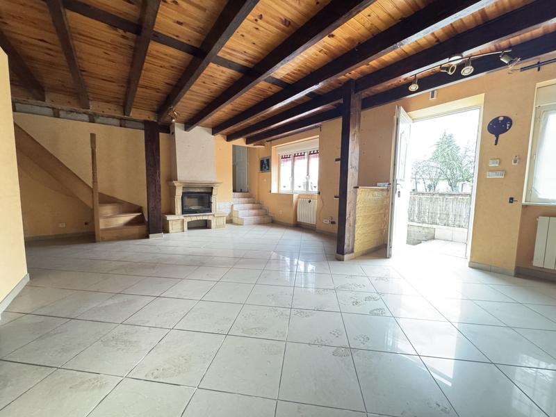 Maison - 73 m² - 3 pièces