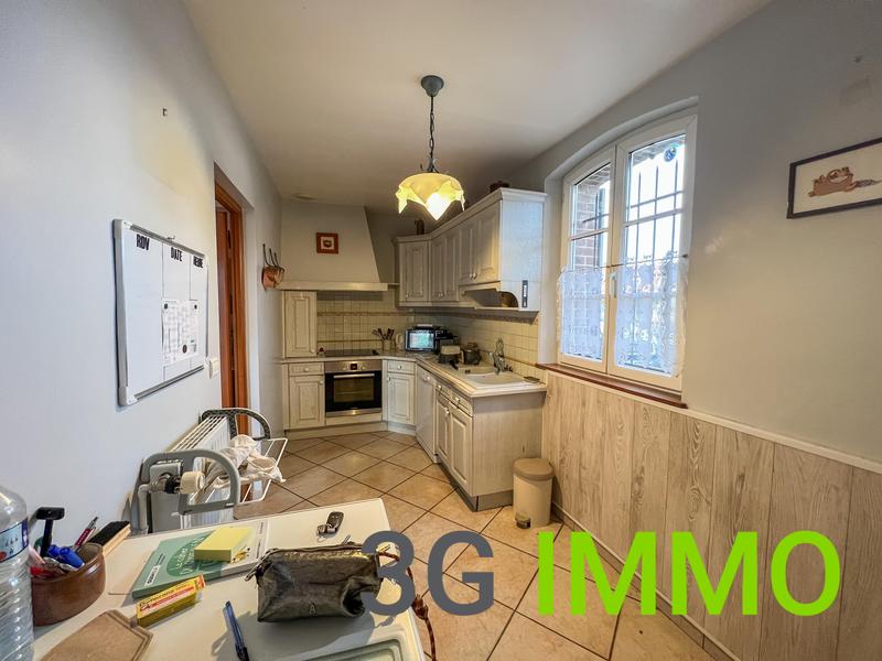 Longère - 100 m² - 5 pièces