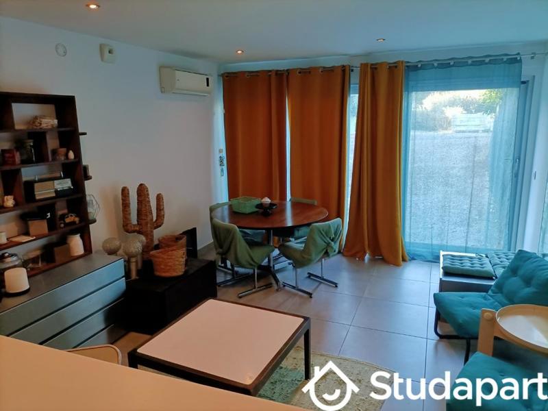 Appartement - 40 m² - 1 pièce