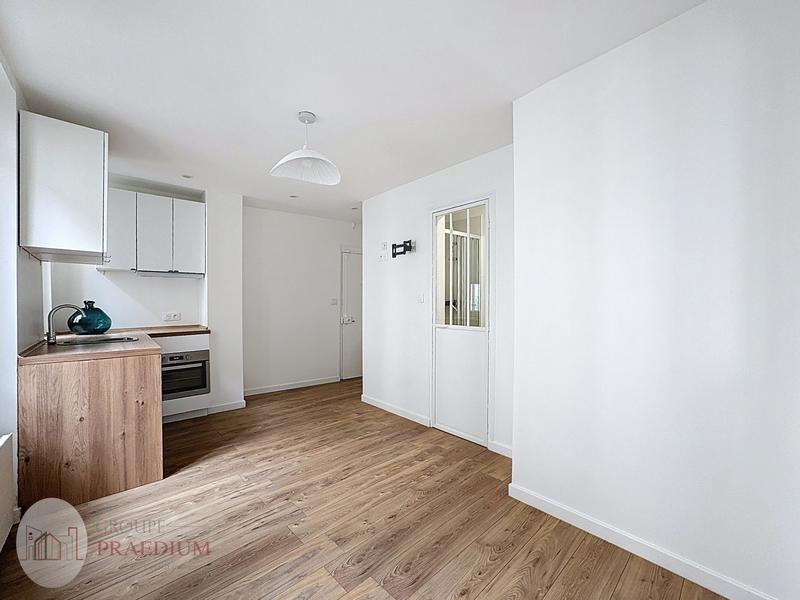 Appartement - 25 m² - 2 pièces