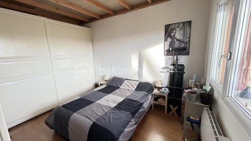 Maison de ville - 93 m² - 4 pièces