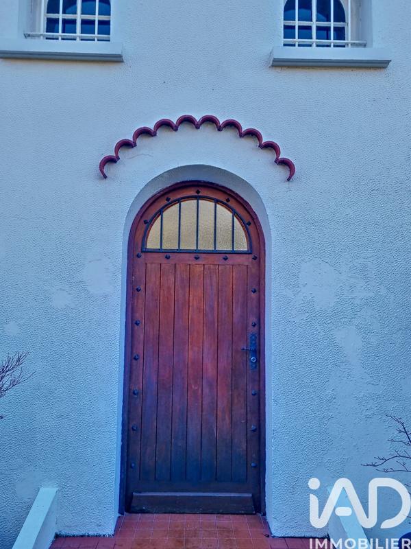 Maison - 110 m² - 4 pièces