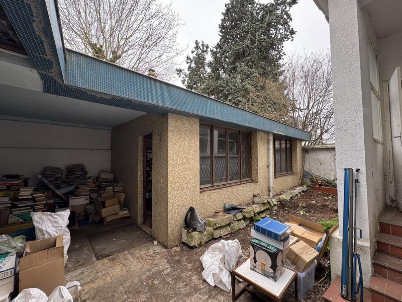 Maison - 142 m² - 7 pièces