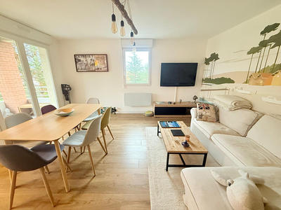 Appartement - 53 m² - 3 pièces