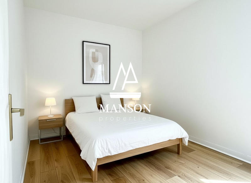 Appartement - 67 m² - 3 pièces