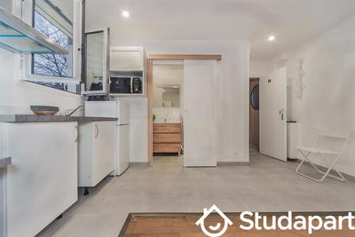 Maison - 28 m² - 1 pièce