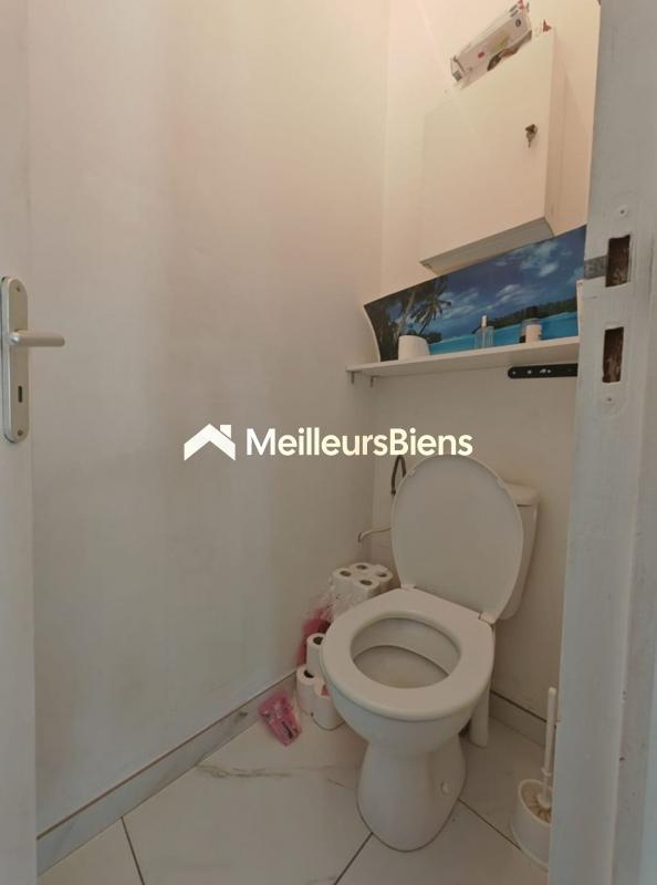 Appartement - 85 m² - 4 pièces