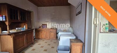 Maison de campagne - 130 m² - 5 pièces