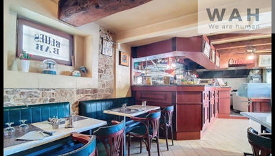 Local commercial - 70 m² - 4 pièces