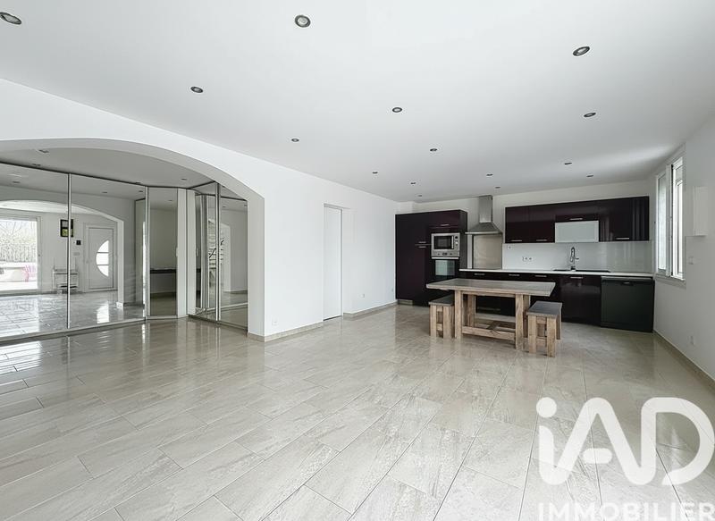 Maison de ville - 115 m² - 6 pièces