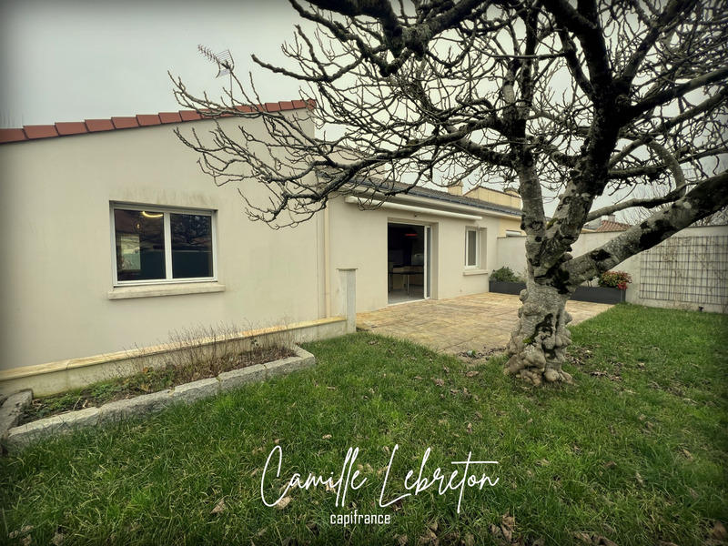 Maison - 120 m² - 4 pièces