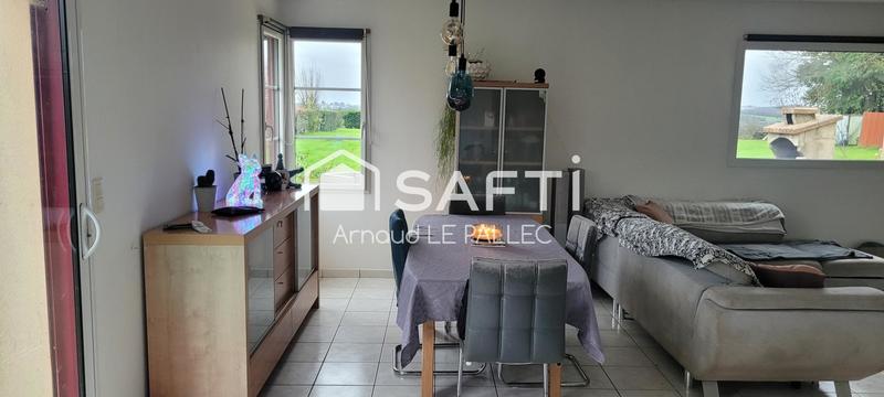 Maison - 112 m² - 6 pièces