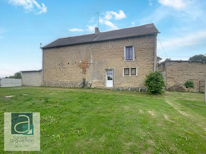 Maison - 122 m² - 5 pièces