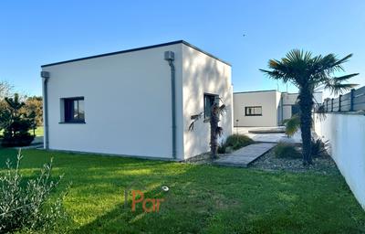 Maison - 152 m² - 5 pièces